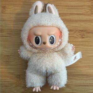 Exciting Macaron Soymilk Labubu!